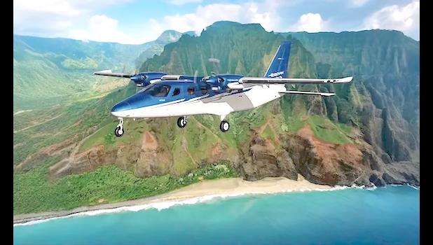 According to the filing, Pacific Air Charters intends to operate commuter services in both Hawaii and American Samoa but did not disclose routes, schedules, or aircraft allocations. Pacific air charters plane