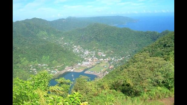 She told reporters that soon after she arrived, she realized that rising seas and worsening storms, fueled by climate change, had brought new problems to her homeland, while exacerbating old ones. pago harbor view