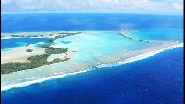 Palmyra atoll