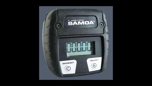 New parking meters bound for Apia town. [courtesy photo]