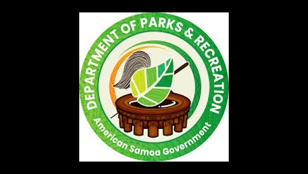 Andrew Pelesasa's nomination has been submitted to the Fono for a confirmation hearing. parks and rec logo