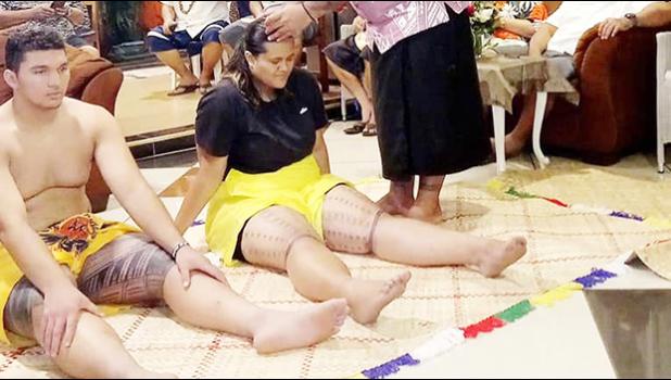 Tatau and Malu