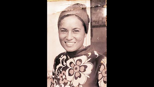  Amata in a 1960s era photo