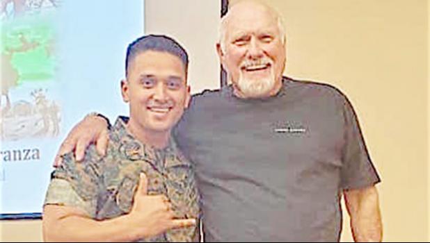 Penikila Kesi Leakage lll with Terry Bradshaw