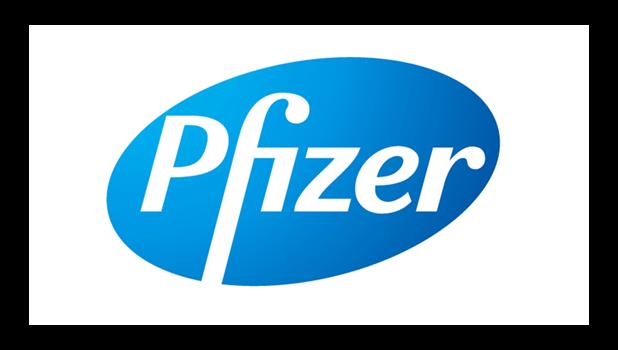 Pfizer logo
