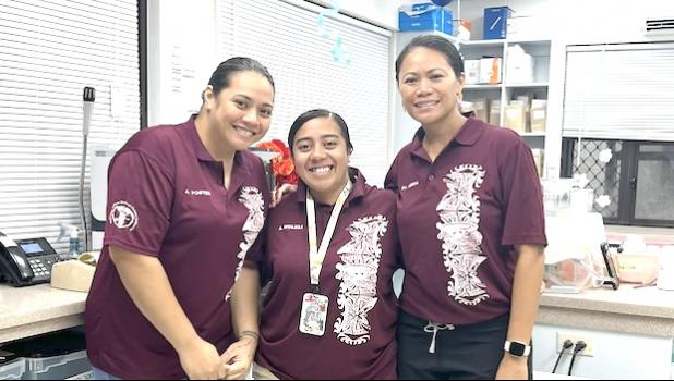 Pharmacy team