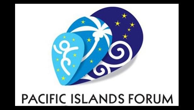 Pacific Islands Forum logo