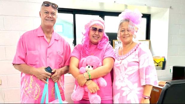 PINKTOBER DAY