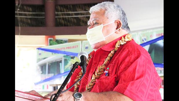 And as it stands based on the current official results, Tuila’epa maintains that H.R.P.P. has 26, FAST Party 24 with Fiame and Tuala as the two independents. Care taker Prime Minister Tuila’epa Dr. Sa’ilele Malielegaoi