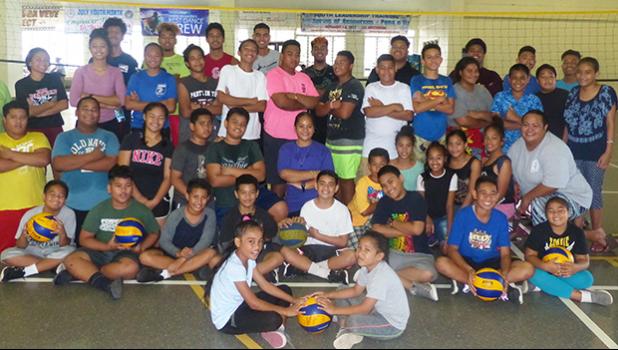 photo of participants