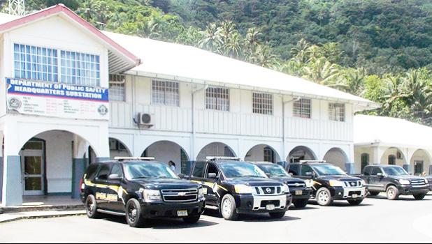 FAGATOGO CENTRAL STATION