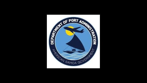 Port Admin logo