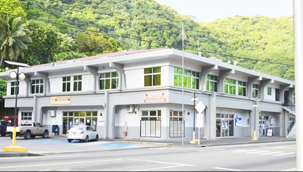 USPS at Fagatogo