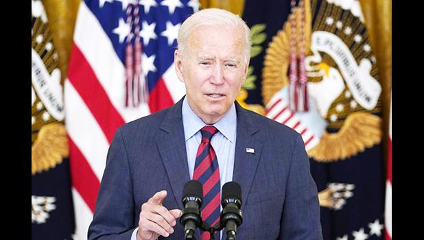 The White House made the fact-sheets public on its website, for each state and territory under the Infrastructure Investment and Jobs Act, which US President Joe Biden’s Administration says is the “largest long-term investment in our infrastructure and competitiveness in nearly a century.” U.S. President Joe Biden