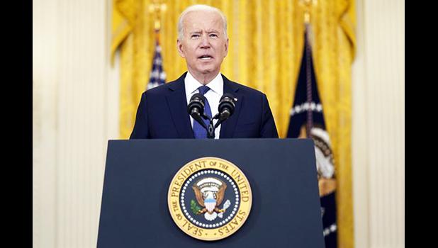 U.S. President Joe biden