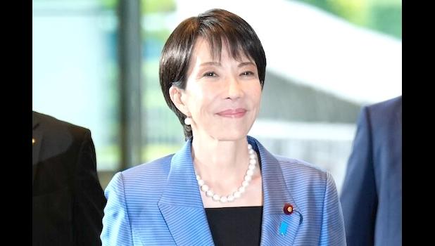 Prime Minister Takaichi Sanae