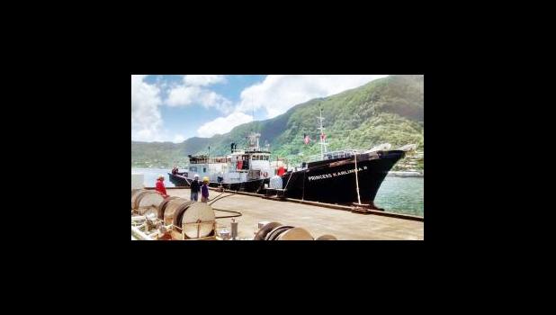 F/V Princess Karlinna II