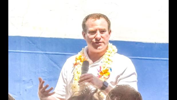Professor Adam Soule