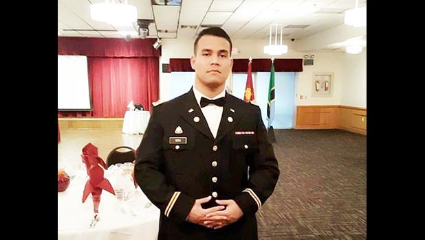  Ma’umagasiva Jr Sou was promoted to Captain