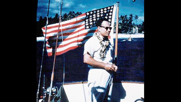 Governor Tali Peter T. Coleman