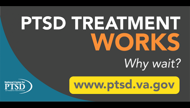 The U.S. House of Representatives recently passed H.R. 6411, the Supporting the Resilience of Our Nation’s Great (STRONG) Veterans Act of 2022, which is bipartisan legislation giving the Department of Veterans Affairs (VA) new resources to support veterans’ mental health and well-being. ptsd logo