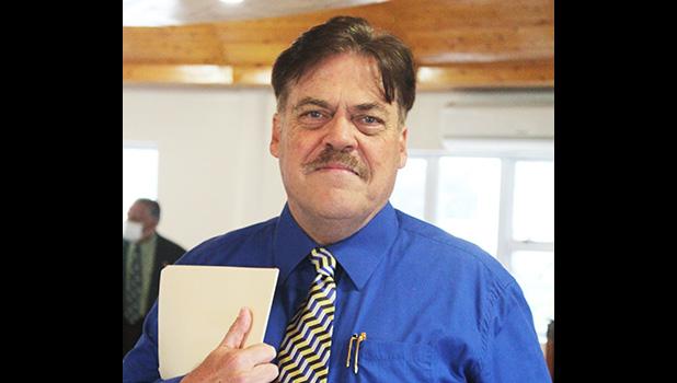 Acting Public Defender, Michael White