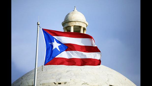 Puerto Rican flag