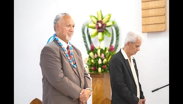The Administration is touting several transformational initiatives that it believes are poised to positively impact the Territory’s economic outlook. PULU AND PULA