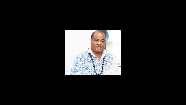 High Talking Chief Pulele’i’ite Li’amatua Tufele [SN file photo]