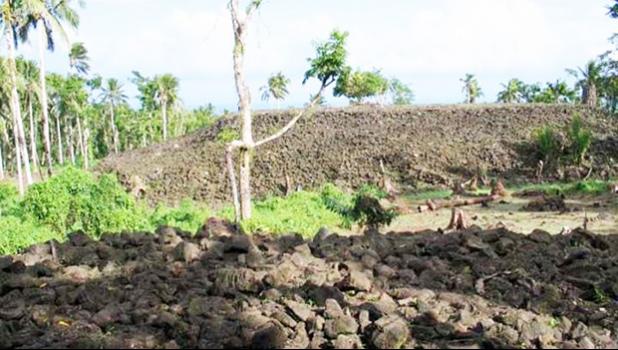 Pulemelei Mound