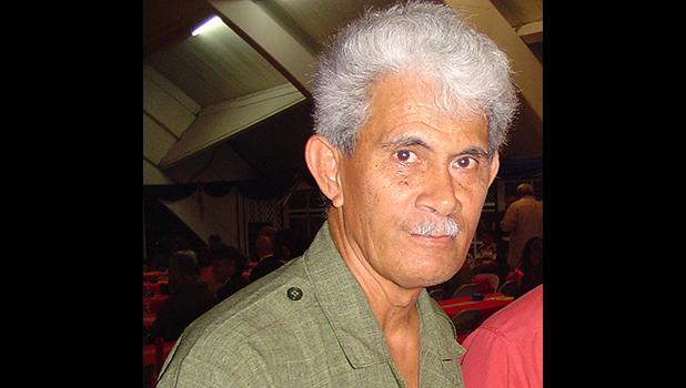 Pulu believes that true love is not about words but when you put words into action and do something good for those who need help. Pago Pago High Chief, Pulu Ae Ae Jr.