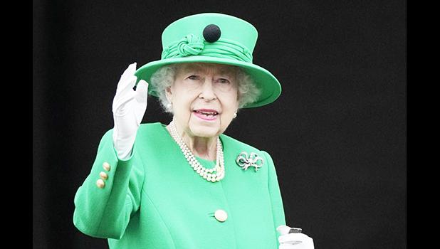 Queen Elizabeth II