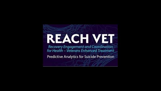 Reach Vet logo