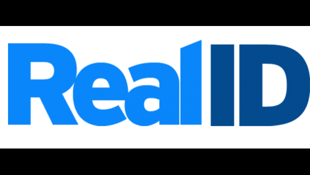 In order to get your REAL ID, you must provide proof of identity and residency. REAL ID LOGO