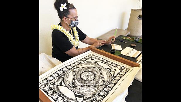 The four-week cohort is jointly hosted by the Department of American Studies at the University of Hawai‘i at Mānoa and the East-West Center Reggie Meredith Fitiao