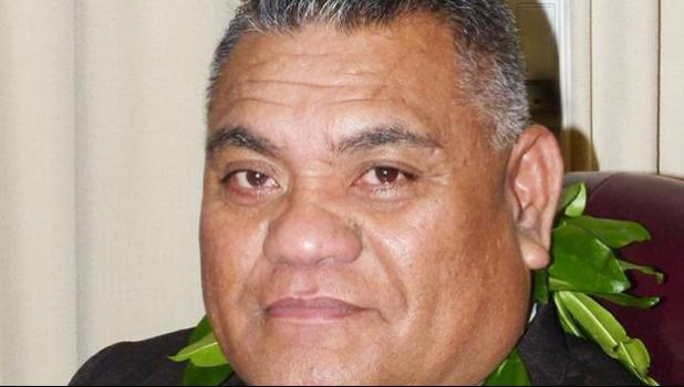 Rep. Vesi Talalelei Fautanu Jr