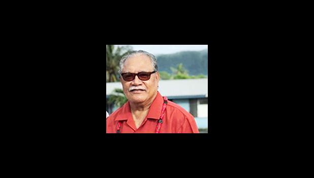 Pago Pago faipule, Vesiai Poyer Samuelu