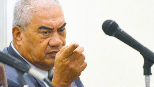 Rep. Gafatasi Afalava