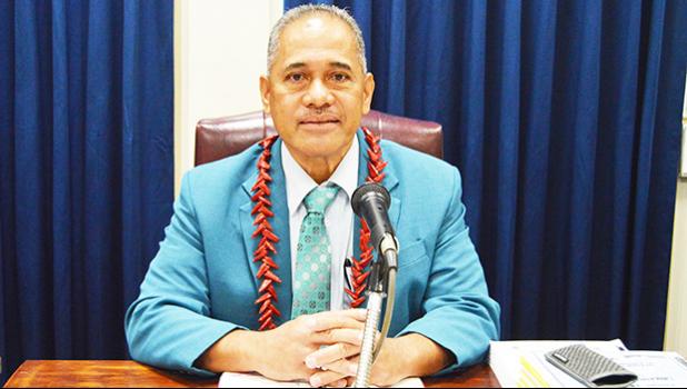 Rep. Avagafono Vaimaga Maiava 