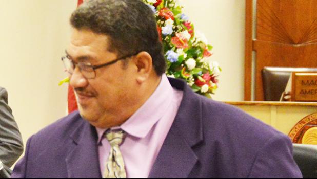 Vice Speaker of the House, Fetui Fetu Jr