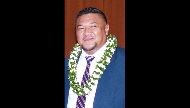 Gov. Lemanu P. S Mauga announced the “recess appointment” of Rep. Manumaua Wayne C. Wilson to the Board of the Directors of the ASG owned Development Bank of American Samoa (DBAS). Gov. Lemanu P. S Mauga