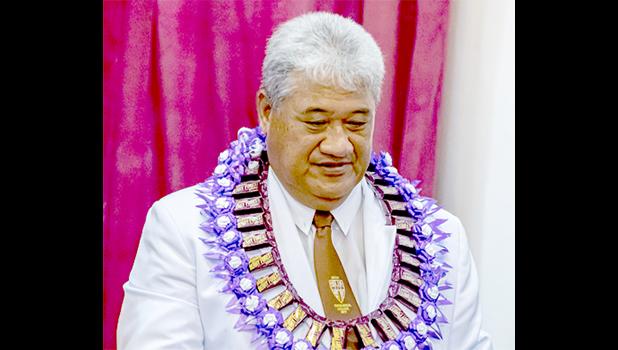 Rev. Leilua explained that so far the board has yet to receive any official report from the district on the removal of the church minister from his post. Reverend Dr. Taipisia Leilua