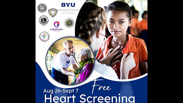 Rheumatic Heart Disease screening
