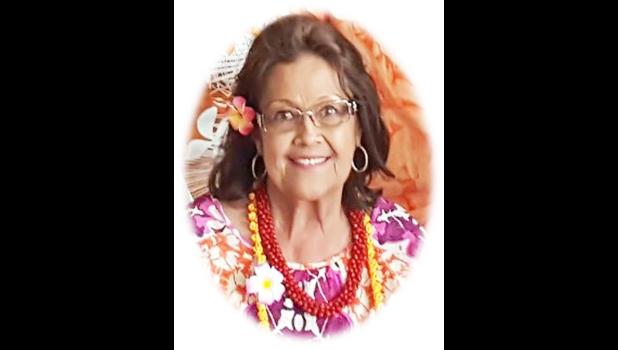 Dini is survived by sons and their wives, Ray and Annie, Todd and Brittney, Brent and Matilda; 20 grandchildren; three great-grandchildren; five brothers, Neville, Peter, Roger, Eddie, Willie and two sisters, Poinsettia (Ponti) and Penina (Penny). She is preceded in death by her loving husband Don and son Shane, who was married to Lena. Geraldine Eda Wilhemina Rasmussen Rivers