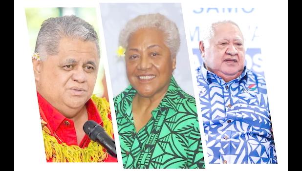 party leaders