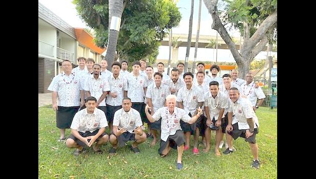 Thomas Rongen with current team