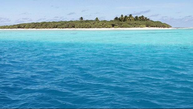 Rose Atoll Marine National Monument [photo: US Fish and Wildlife Service] 