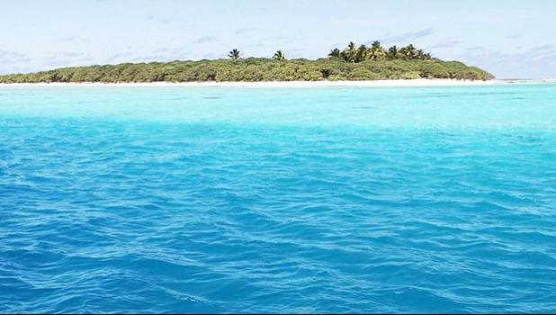 Rose Atoll Marine National Monument [photo: US Fish and Wildlife Service]