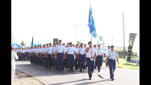 JROTC units