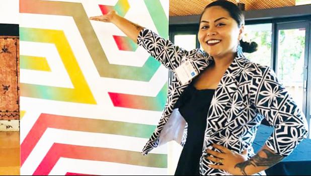 Sabrina Suluai-Mahuka